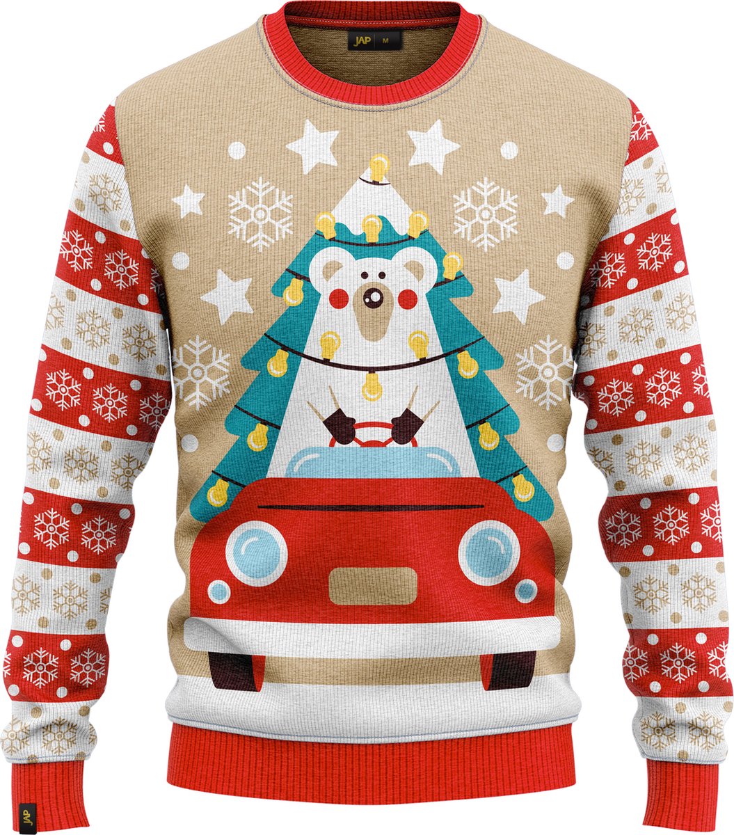 Driving home for Christmas