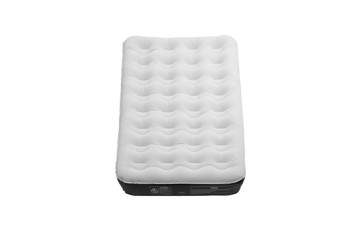 FLOAT Gemina 3-in-1: twee eenpersoons luchtbedden, detail