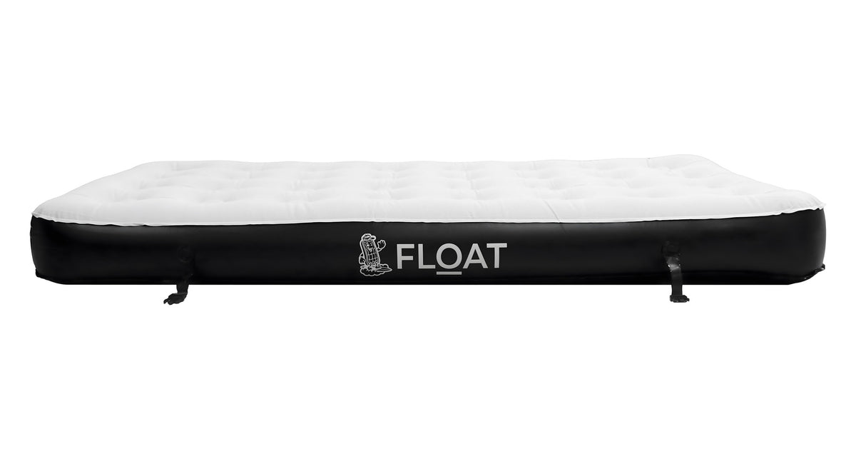 FLOAT Gemina 3-in-1: twee eenpersoons luchtbedden, detail
