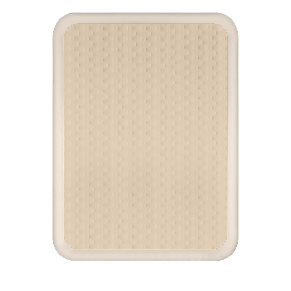 FLOAT CloudSpring Tweepersoons luchtbed, beige, detail