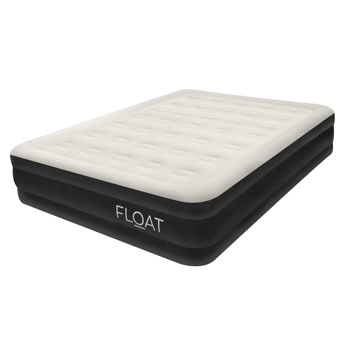FLOAT NimbusRest Tweepersoons luchtbed, pomp op stopcontact