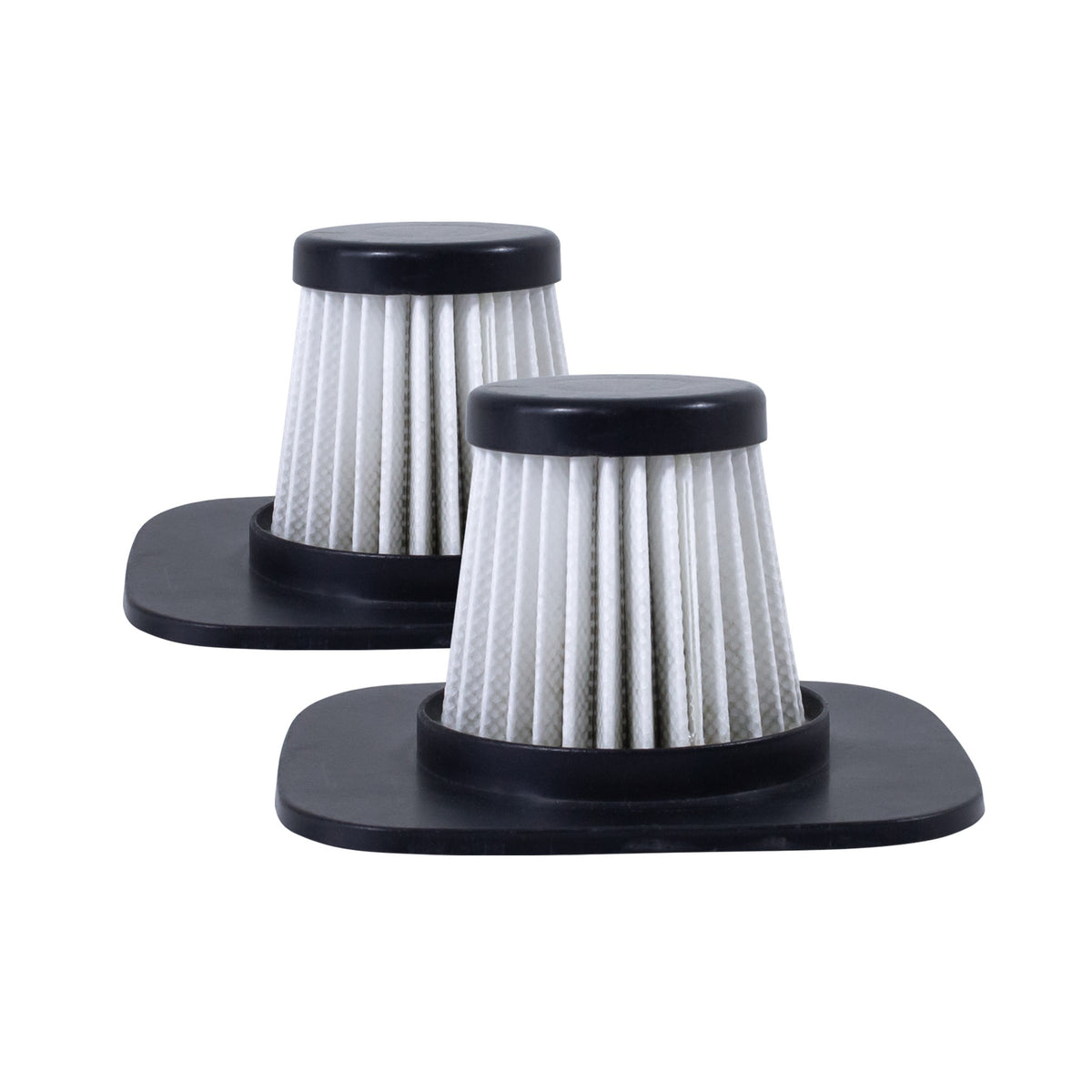 JAP Tornado HEPA-filter voor kruimeldief, set van 2