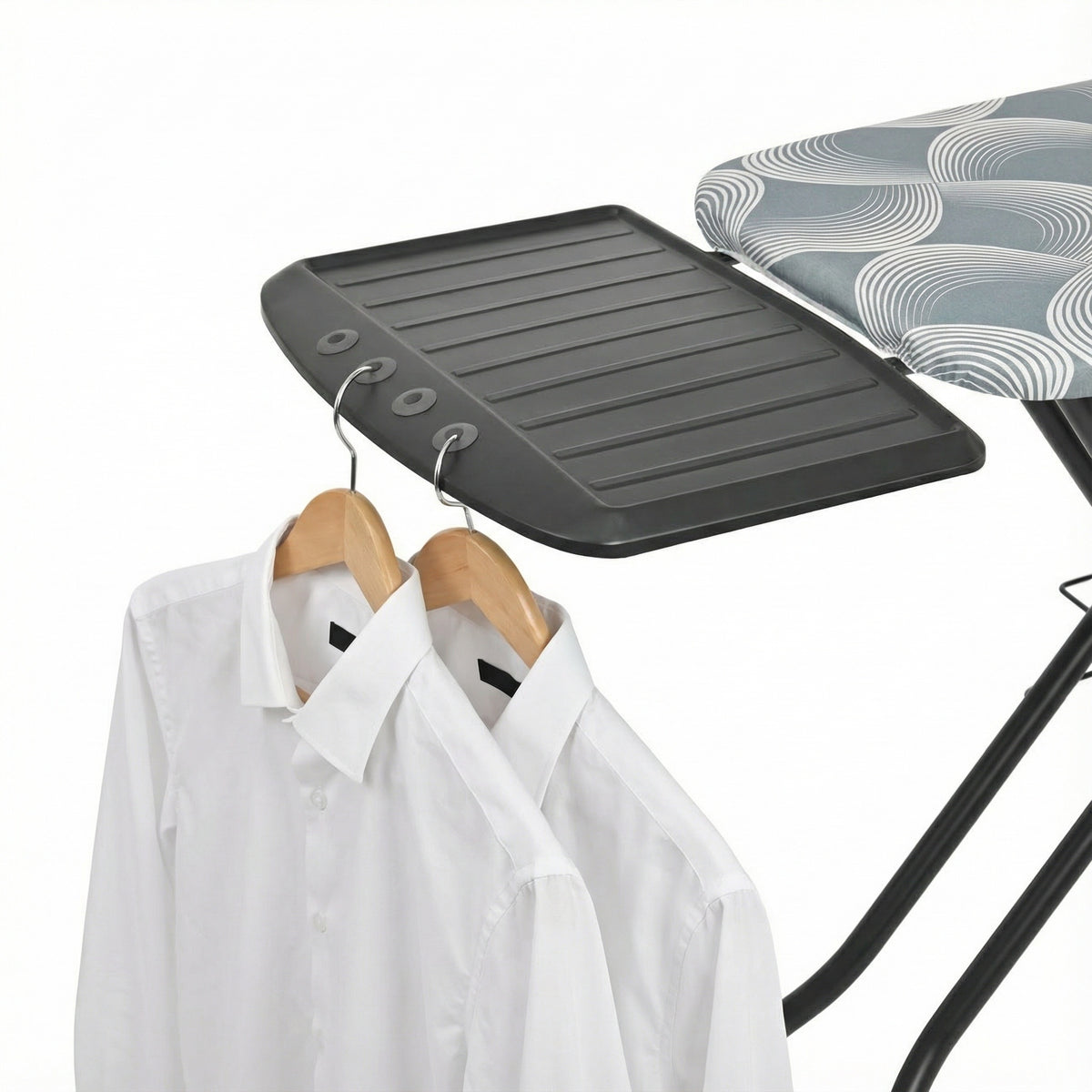 STAUS&BACH Ironiq Pro Strijkplank L voor stoomgenerator, detail