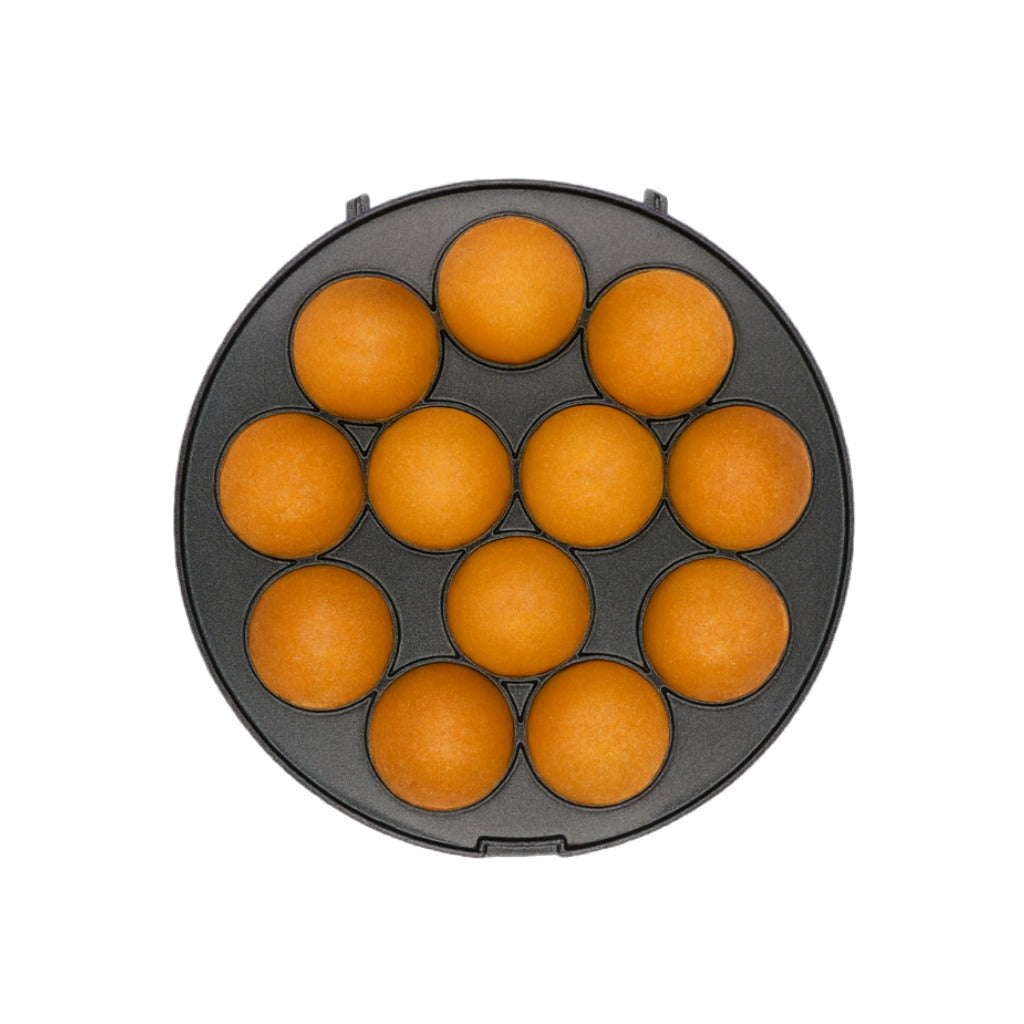 JAP Dough Joy cakepopplaten met 50 stokjes, detail
