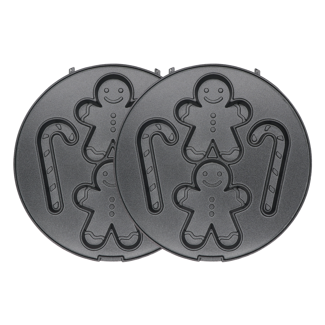 JAP Dough Joy kerstplaten gingerbread en zuurstok