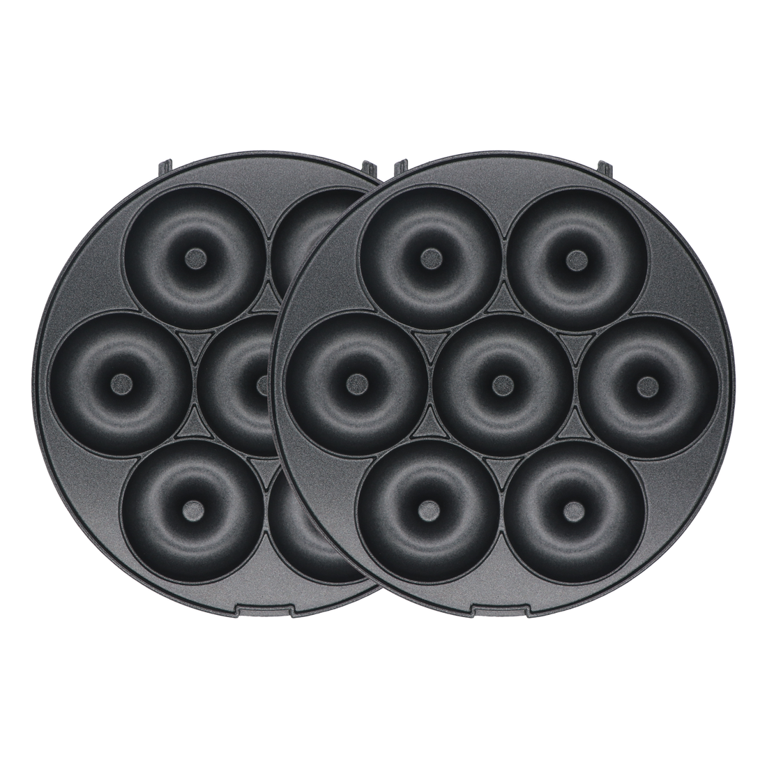 JAP Dough Joy donutplaten voor het wafelijzer
