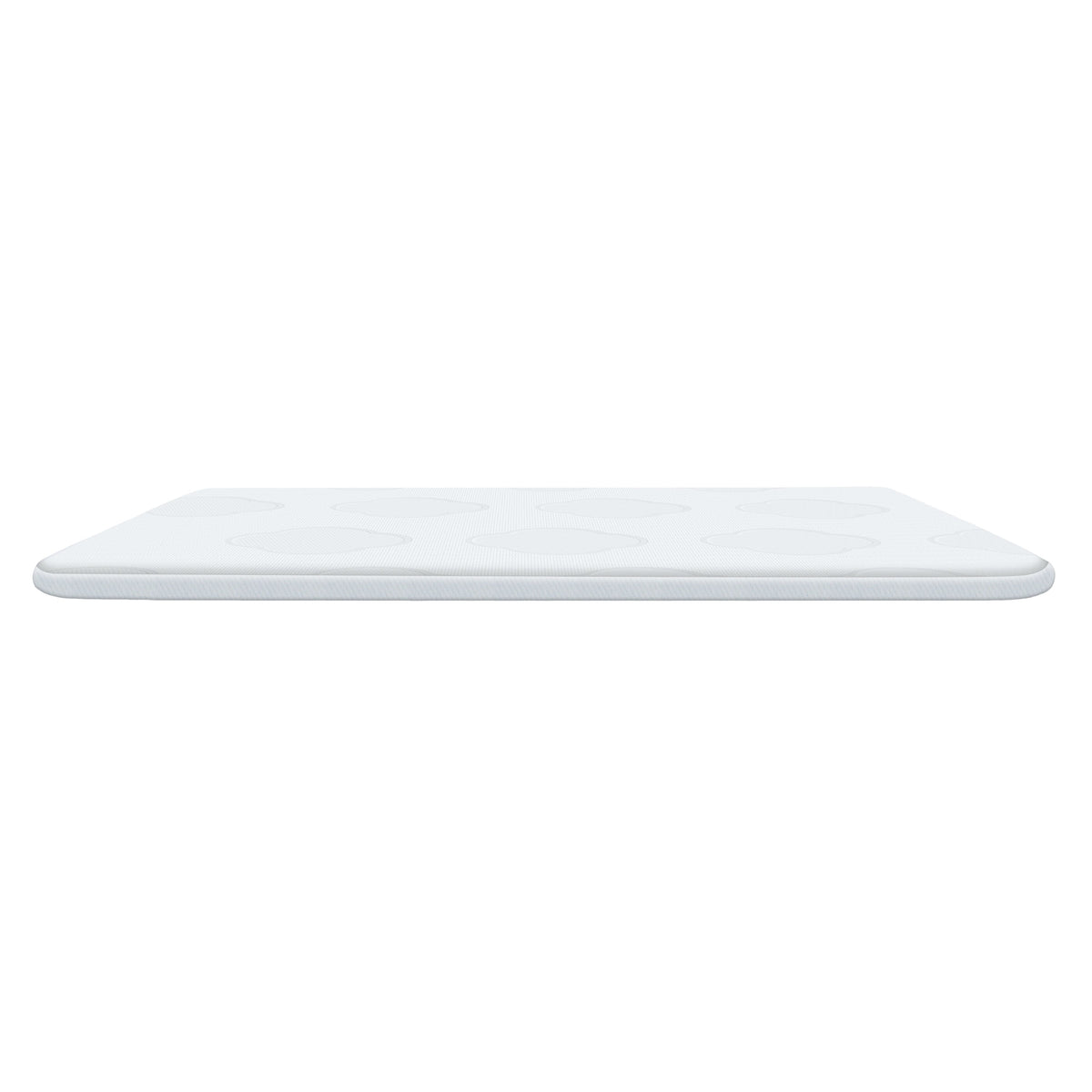 FLOAT CloudSpring Original Topper eenpersoons, 5 cm schuim, detail