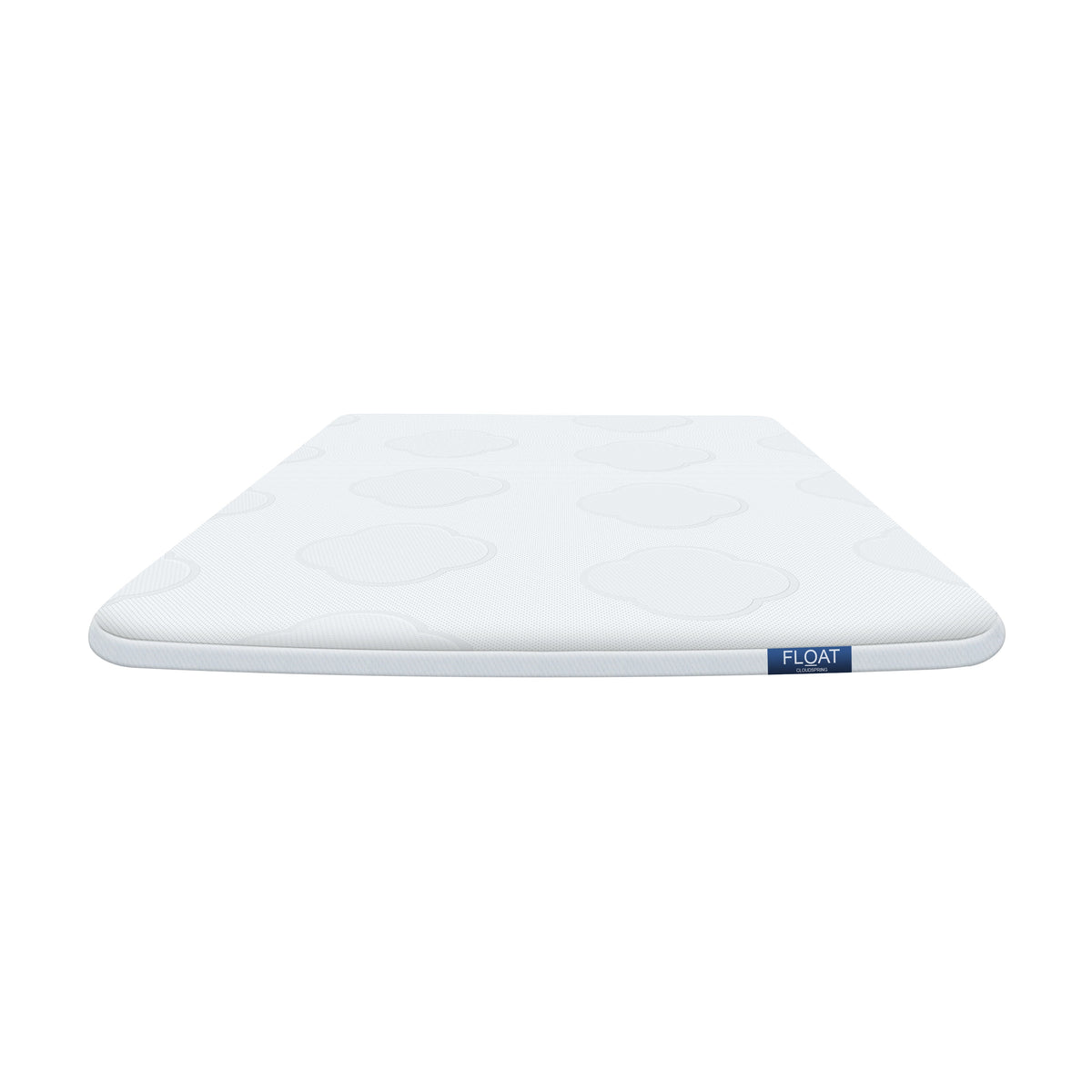 FLOAT CloudSpring Original Topper eenpersoons, 5 cm schuim, detail
