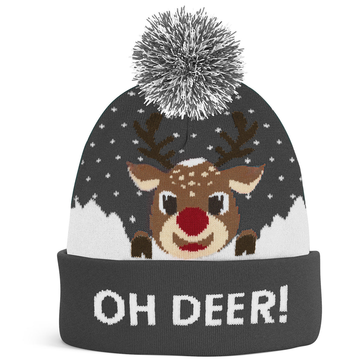 OH DEER!