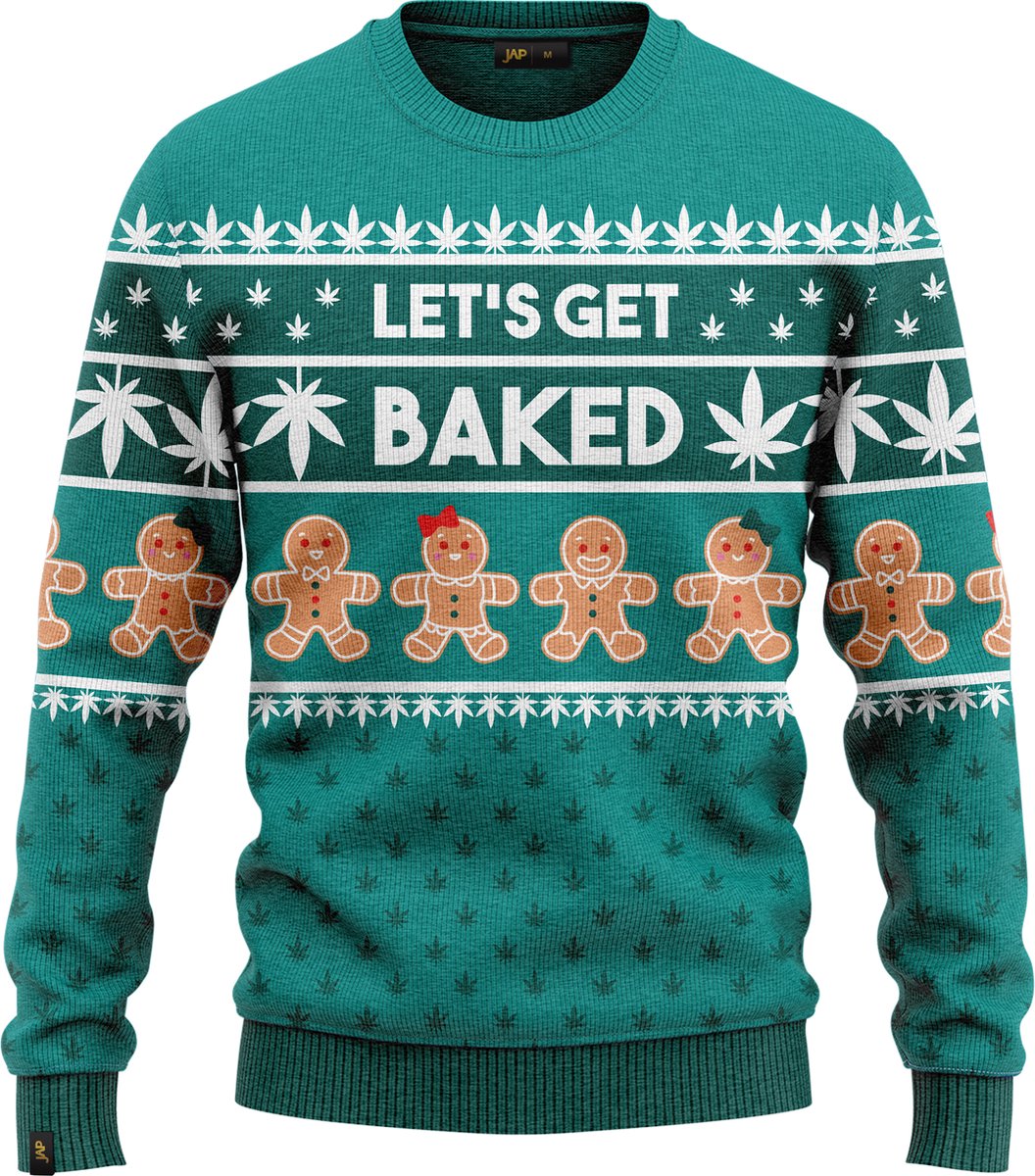 Let's get baked