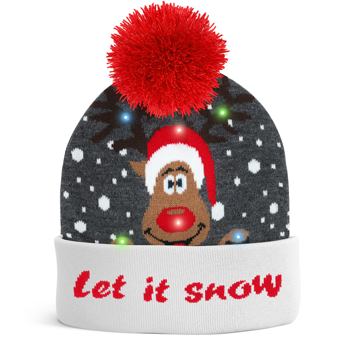 Let it snow