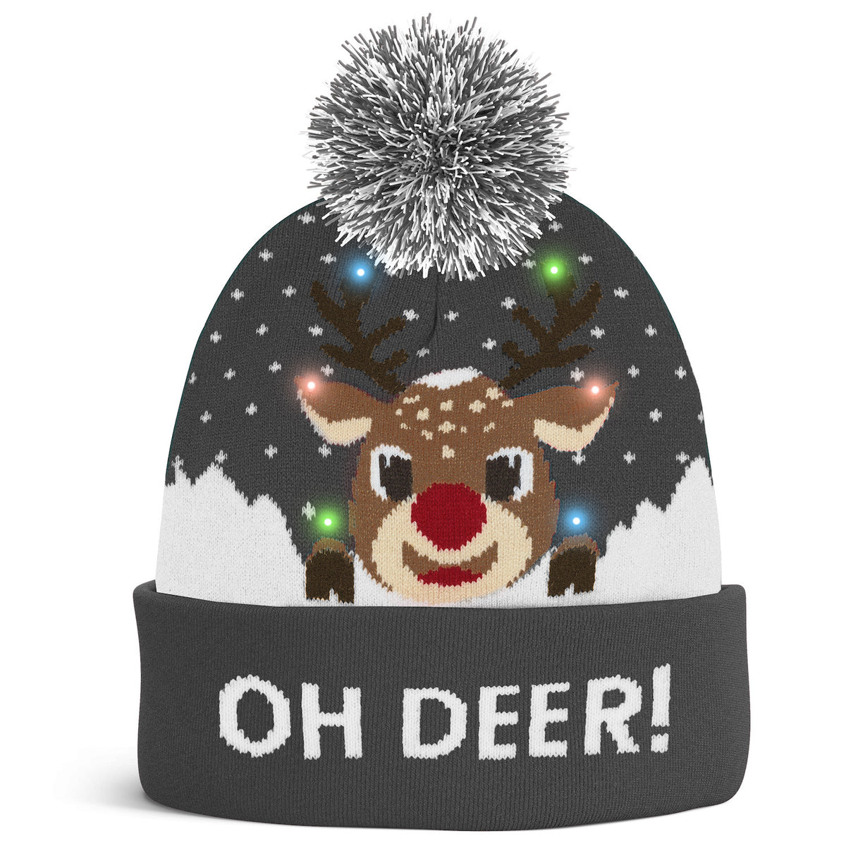 OH DEER!