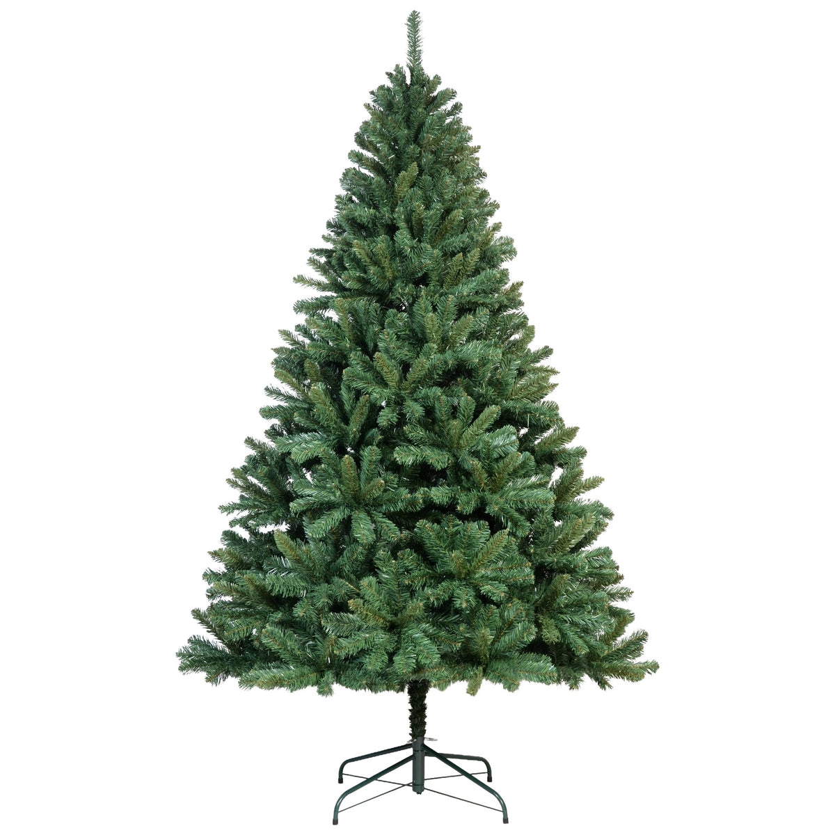PristinePine Volle kerstboom zonder verlichting 210 cm
