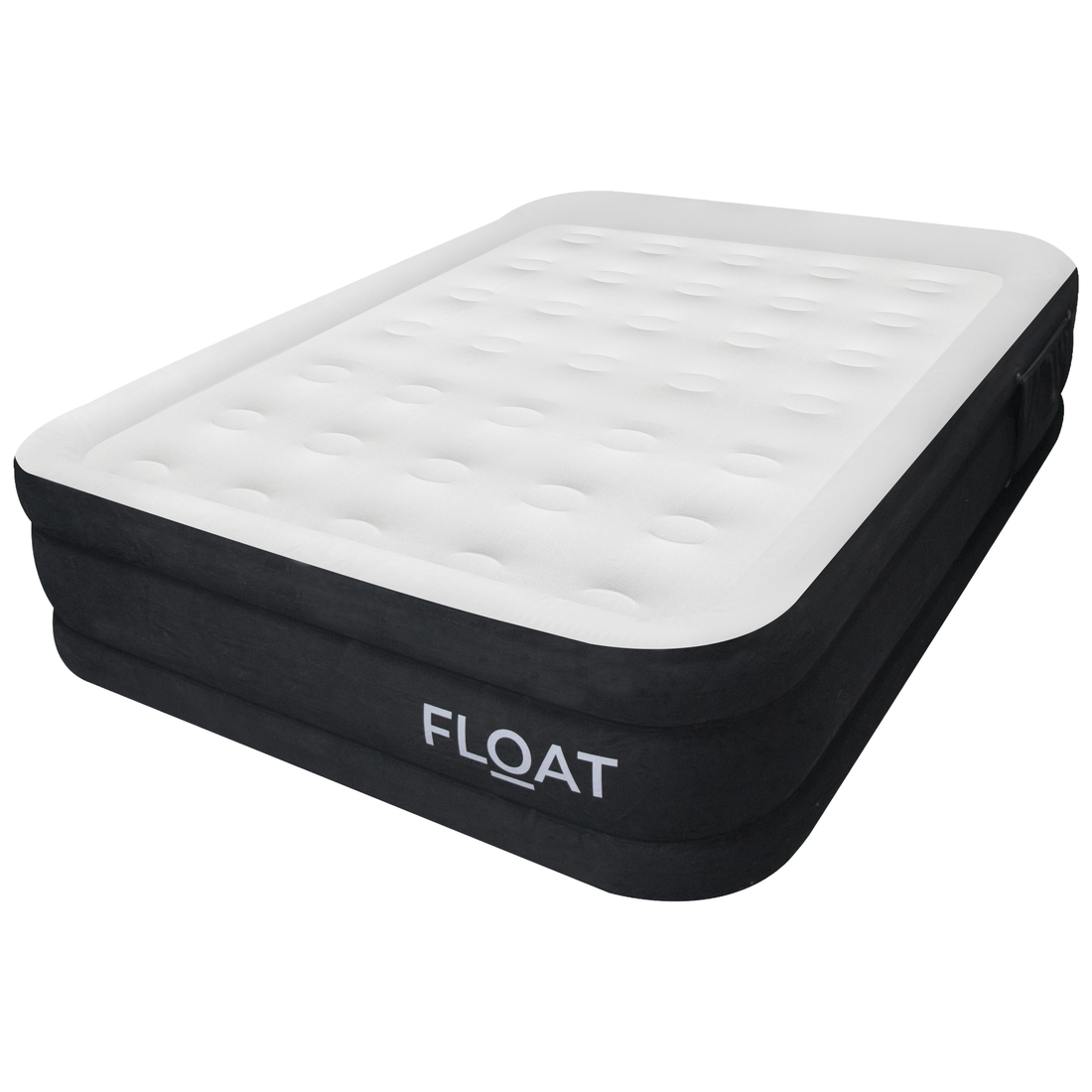 FLOAT VersaVento Tweepersoons luchtbed met ingebouwde pomp