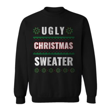 kersttrui ugly christmas sweater jap christmas