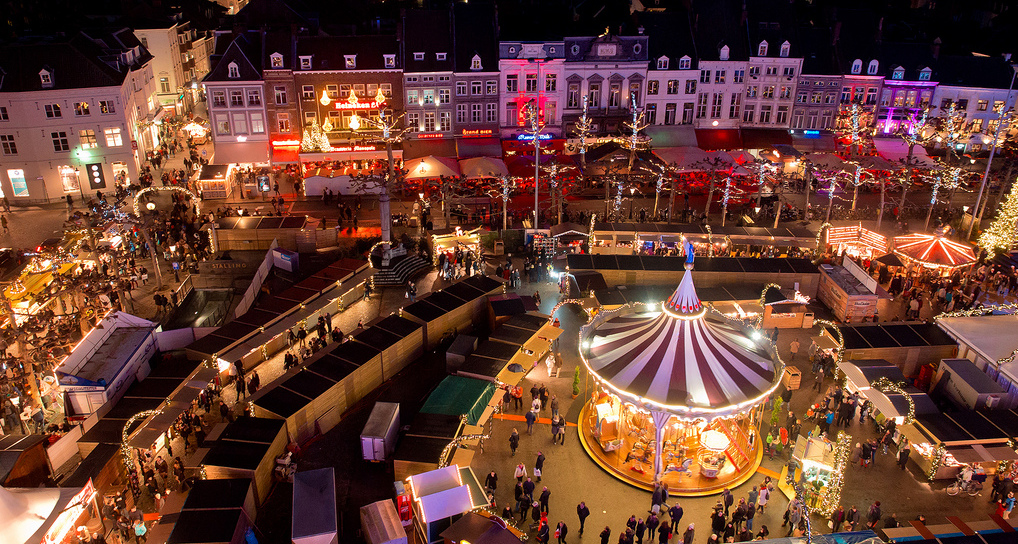 De leukste kerstmarkten van Nederland!
